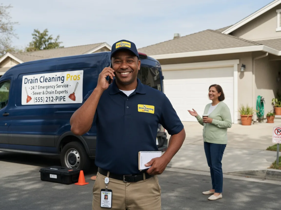 Drain Cleaning Zieglerville, PA FAQs