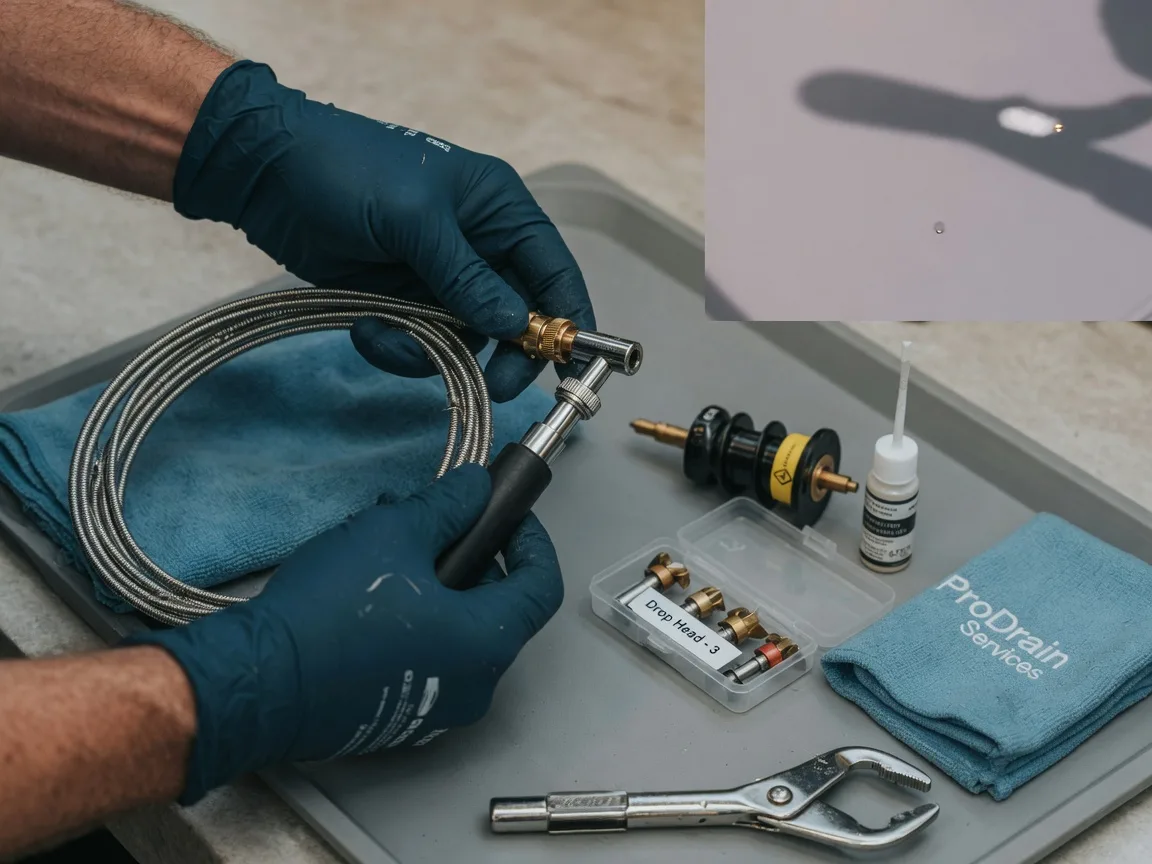 Why choose Drain Cleaning in Zieglerville, PA